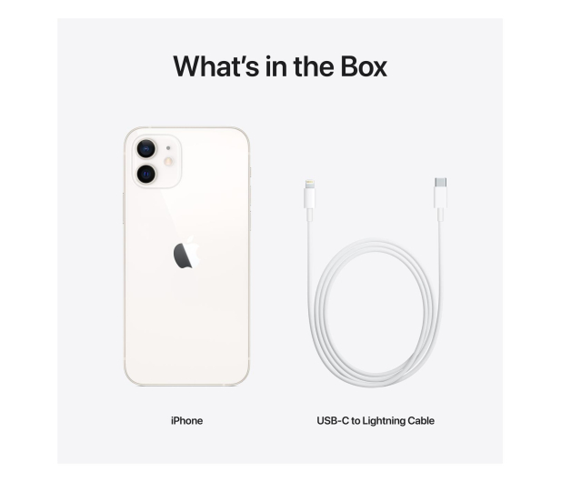 Apple iPhone 12 64GB White 5G - 592144 - zdjęcie 11